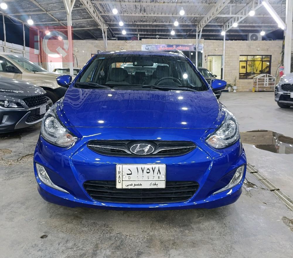 Hyundai Accent